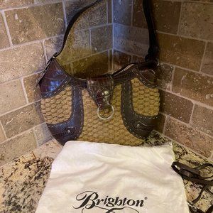 Brighton Woven purse